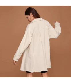 Women Long Denim Jacket Tassels Style Denim Jacket SW180660 -Women Clothing Sales Store c6c7476d 68e7 4c6b 826f 5b6256f452d8 3F7661D3BE64E90128299C6C5D92D4D7