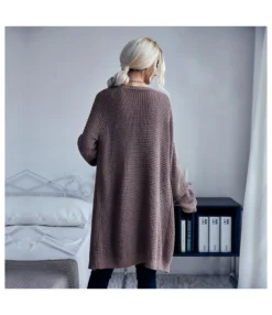 Long Cardigan Coat Wholesale Women Fashion Solid SOU162680 -Women Clothing Sales Store c895a956 6daa 4f54 b375 e67712e3afd3 C8C8C604DDADB04438D3C86D12C3D2CC
