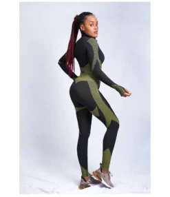 Seamless Knit Yoga Suits Sexy Butt Lift Fitness Sports 3pcs Sets Wholesale Activewear SON536995 -Women Clothing Sales Store c8a9c206 864f 4fd0 98f0 7effd682f5da b315bb41d01624242a00ea03a0a8c1ea