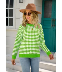 Fashion Print Pullover Long Sleeve Casual Crew Neck Wholesale Sweater SSWN560967 26 Fashion Print Pullover Long Sleeve Casual Crew Neck Wholesale Sweater SSWN560967 -Women Clothing Sales Store c99ebdd2 3aa5 4b0a 8f92 f04c99d31bea 234ac5570b658b62ba9d01f1dcb877af