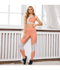 Outdoor Activewear Suits Tight Yoga Leggings 2 Piece Set SO170049 -Women Clothing Sales Store cdb11f60 9495 48f4 aef0 c15c5988f01d A2AED32EB0625702469D470CC6184CEC