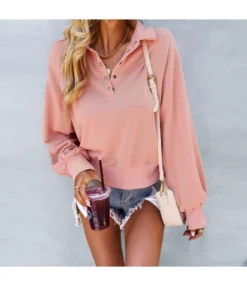 Casual Lapel Long Sleeve Tops Solid Color Slim Wholesale Sweatshirts STN562266 -Women Clothing Sales Store d0bbaad6 c506 4c03 89dd 6688cc855116 229b9aa9788c1403e1ddf25f78c8a689