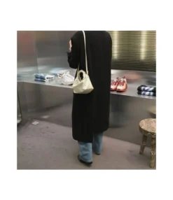 Solid Color Womens Long Jacket Wholesale Coats SOU95421 -Women Clothing Sales Store d438b8c5 891d 490a ac43 df8486a9c68b f0fd8cc9331f76ca1d05b83c76ce3e53