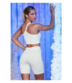 Fashion Womens 2pcs Yoga Seamless Athletic Suits Slanted Shoulder Sport Bra & Shorts Activewear Wholesale Workout Clothes SON534196 12 Fashion Womens 2pcs Yoga Seamless Athletic Suits Slanted Shoulder Sport Bra & Shorts Activewear Wholesale Workout Clothes SON534196 -Women Clothing Sales Store d5d16a4a 0ac0 4151 ba39 8219c4fff999 3bf5bb088768b750655cdaf8cb53c44a