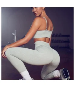 Athletic Bra & Leggings Seamless Knit Printed Yoga 2pcs Sets Activewear Wholesale Workout Clothes SON534191 -Women Clothing Sales Store d8f4d7ac 6747 432f aa4d d675caf14fa2 287919c36bcd05a7067deeb5759b174b