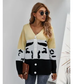 Button Down Casual Wholesale Women Cardigan SSW190759 -Women Clothing Sales Store d9329914 2809 4a3e 9ca8 5feb7afd7442 95C8EA76C192C9095E621C2B9B59C3CE