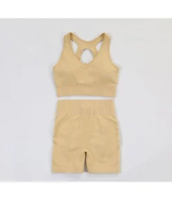 Athletic Bra & Shorts Womens 2pcs Seamless Yoga Suits Activewear Wholesale Workout Clothes SON534205 -Women Clothing Sales Store dcc951fb 7944 42ab 9ee3 fb853274123f 485f249bfcaedbf98ac20b0dced7ae10