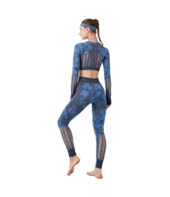 2pcs Sets Camouflage Seamless Slim Sportwear Crop Top + Leggings SO080003 -Women Clothing Sales Store dd2a52fe a330 4de4 ab51 b2e68d9e6b8f FF64A806878E3BA29B5CDAD945DAB1A3