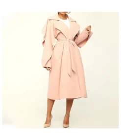 Casual Lapel Solid Color Jacket Mid Length Trench Coat Wholesale Coats SOUN537323 -Women Clothing Sales Store df82152f fdb9 42ac b8c2 d3e87ebce882 9dbc0a1dda8fecec8592fd4280f30da4
