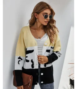 Button Down Casual Wholesale Women Cardigan SSW190759 -Women Clothing Sales Store e9264c0d 323d 4ea1 9fa1 890fce3a6b53 2239ABBC4599BB2C6465175EB03899E9