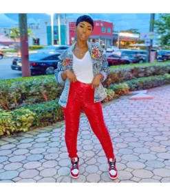 Wholesale Women Clothing Printed Denim Jacket Jacket SW190201 -Women Clothing Sales Store ebde3ce6 679a 4595 b5d2 5a5a6b09f48d FC0BE6FF4E1129C7373EACC9E2B407AE