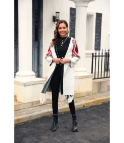 Tassel Contrast Sweater Knit Fashion Cardigan Wholesale Women'S Top N4623070300167 16 Tassel Contrast Sweater Knit Fashion Cardigan Wholesale Women'S Top N4623070300167 -Women Clothing Sales Store ec5b6b7e08024d09b339b03f0122973b 4