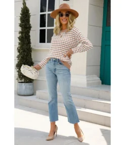 Fashion Print Pullover Long Sleeve Casual Crew Neck Wholesale Sweater SSWN560967 23 Fashion Print Pullover Long Sleeve Casual Crew Neck Wholesale Sweater SSWN560967 -Women Clothing Sales Store f0a90504 8100 48b3 a74f c08484bd3d47 267692f3e18700e6f10582bd61d86fca