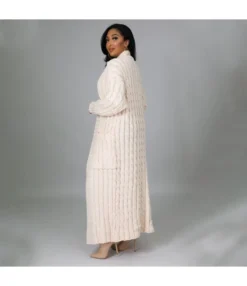 Fashion Casual Long Sleeve Women Long Sweater Jacket Wholesale Cardigan SOUN536738 -Women Clothing Sales Store f3a97b5a faee 4acf 8571 702a3d7ed27f 87319961fdbda8a21c17c63a5a3275af