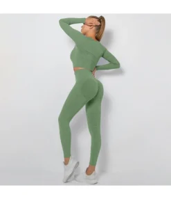 Seamless Thread Multi-Angle Stitching Long-Sleeved Sports Fitness Suit Wholesale Women Clothing SOV463942 -Women Clothing Sales Store f50ea46a 737b 425c aeed 13b6467f1557 5504001b8a389512601fd4bbed1cb33f