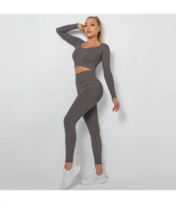 Seamless Thread Multi-Angle Stitching Long-Sleeved Sports Fitness Suit Wholesale Women Clothing SOV463942 -Women Clothing Sales Store f8543a6b 86e5 4882 8577 48fcfce77691 2193ffc932593f5f6046ba93001f9eb8