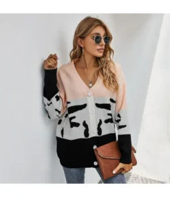 Button Down Casual Wholesale Women Cardigan SSW190759 -Women Clothing Sales Store f899498c 52b0 46eb 93af 3237bb948fe1 38d317354b40302512b9effa674e8f35