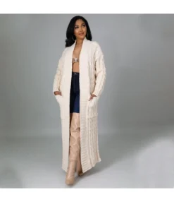 Fashion Casual Long Sleeve Women Long Sweater Jacket Wholesale Cardigan SOUN536738 -Women Clothing Sales Store f9bcf1d4 8a1c 4562 8bae 153598c99dfc 073d15cf6ac37a9ab32fa51dbbe691a8