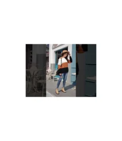 Round Neck Color-blocking Crochet Sweater -Women Clothing Sales Store hqdefault 2 9