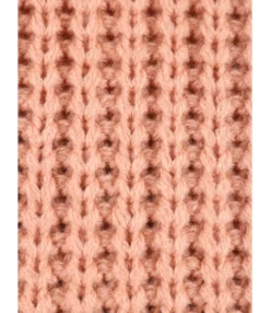 Dolman Sleeve Solid Color Crochet Sweater -Women Clothing Sales Store img 2961